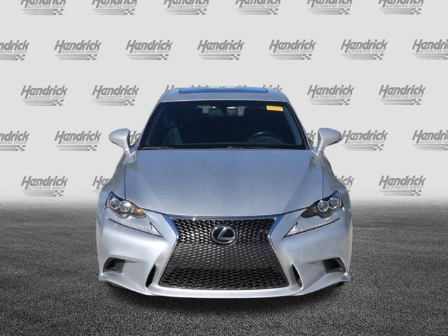 2016 Lexus IS 200t