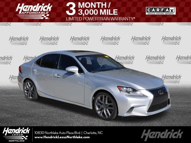 2016 Lexus IS 200t