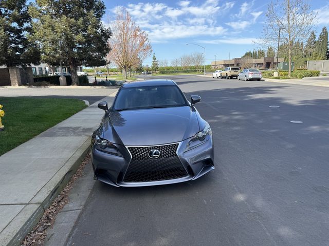 2016 Lexus IS 200t