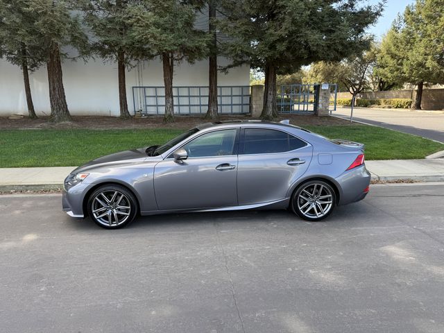 2016 Lexus IS 200t