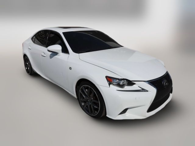 2016 Lexus IS 200t