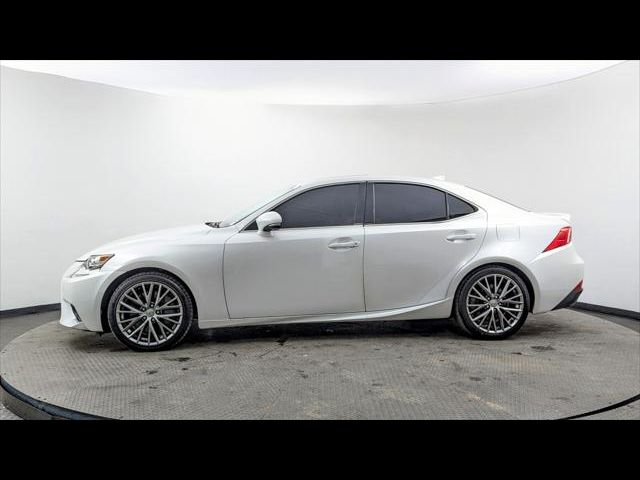 2016 Lexus IS 200t