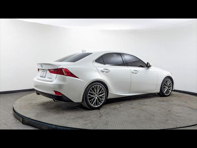 2016 Lexus IS 200t