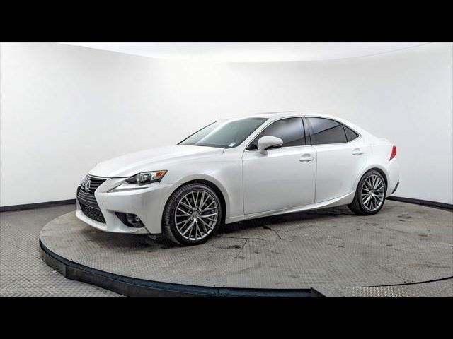 2016 Lexus IS 200t