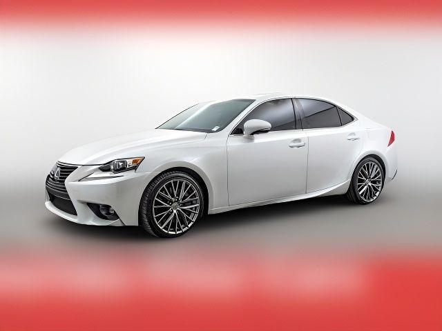 2016 Lexus IS 200t