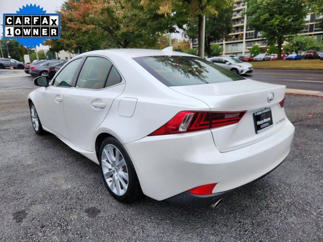 2016 Lexus IS 300