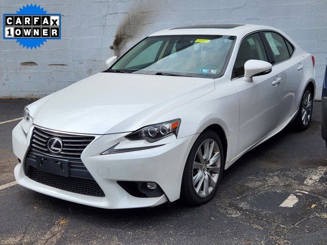 2016 Lexus IS 300