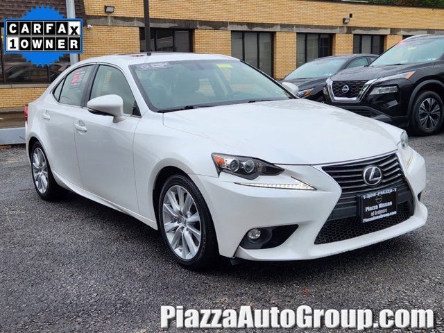 2016 Lexus IS 300