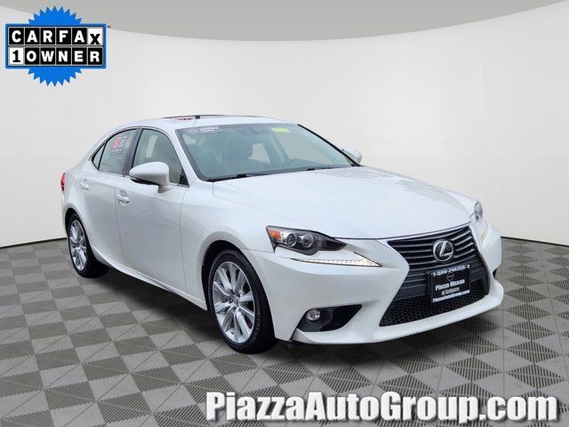 2016 Lexus IS 300