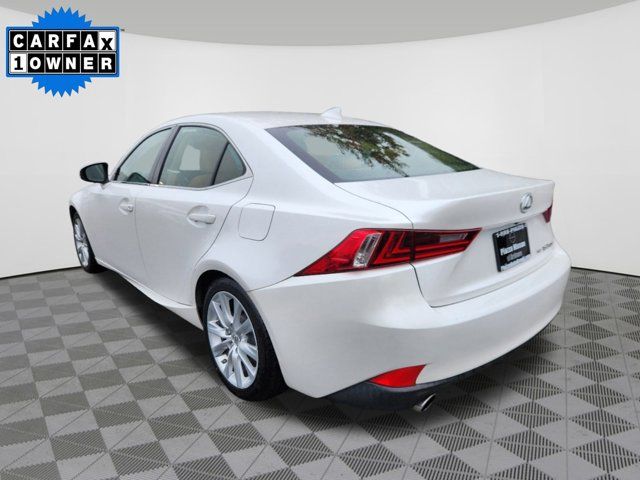 2016 Lexus IS 300