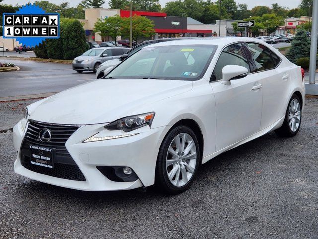 2016 Lexus IS 300