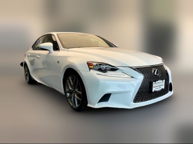 2016 Lexus IS 300