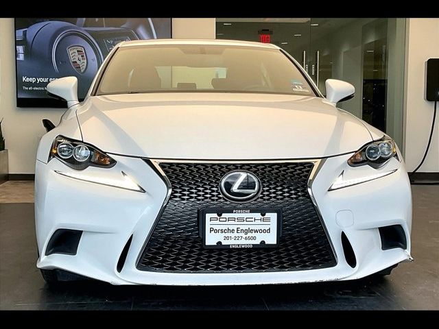 2016 Lexus IS 300