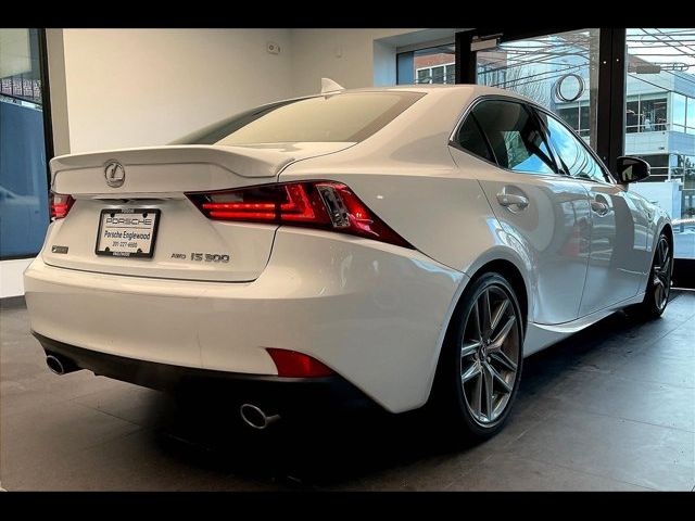 2016 Lexus IS 300