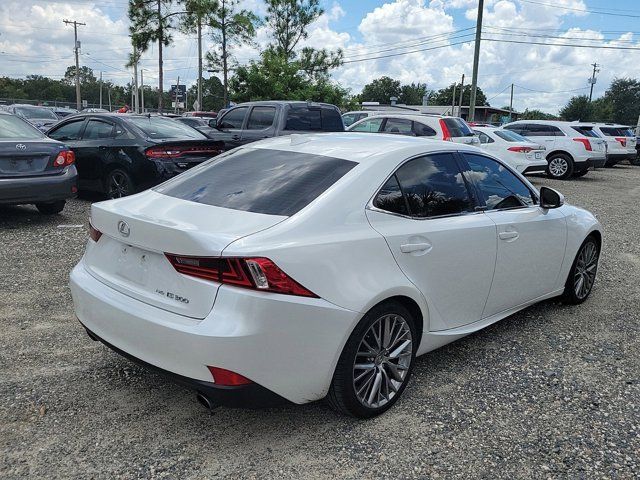 2016 Lexus IS 300