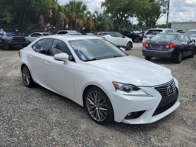 2016 Lexus IS 300