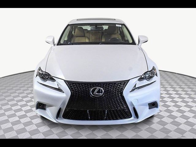 2016 Lexus IS 300