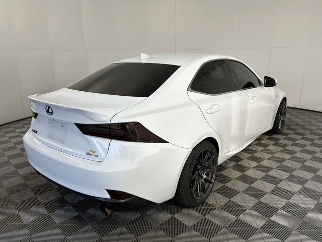 2016 Lexus IS 300