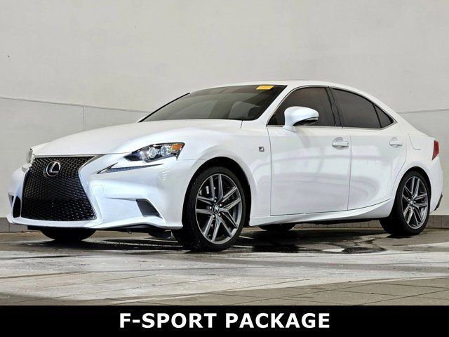 2016 Lexus IS 300