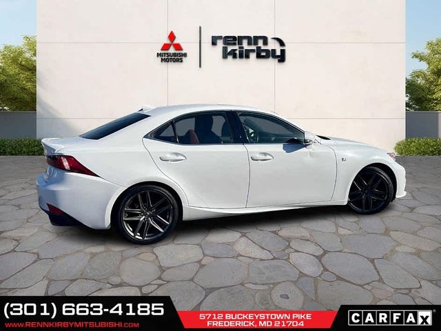 2016 Lexus IS 300