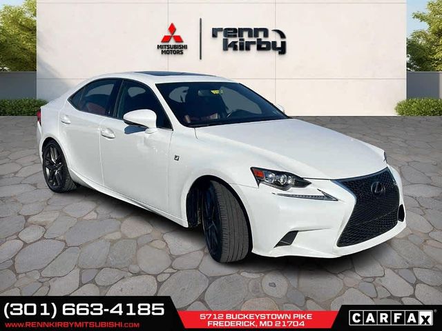 2016 Lexus IS 300