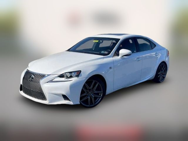 2016 Lexus IS 300