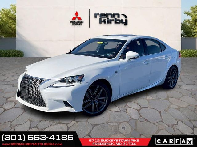 2016 Lexus IS 300