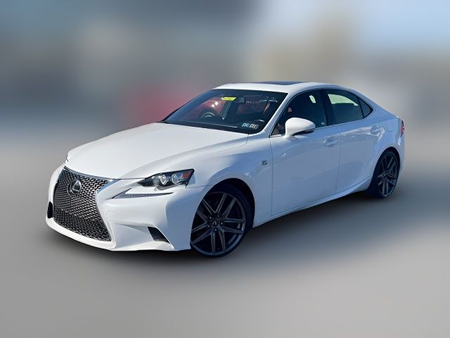 2016 Lexus IS 300