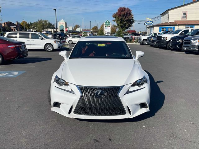 2016 Lexus IS 300