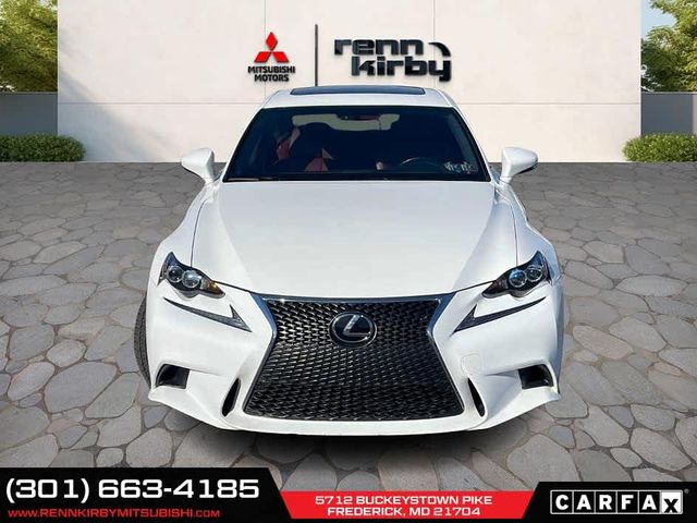 2016 Lexus IS 300