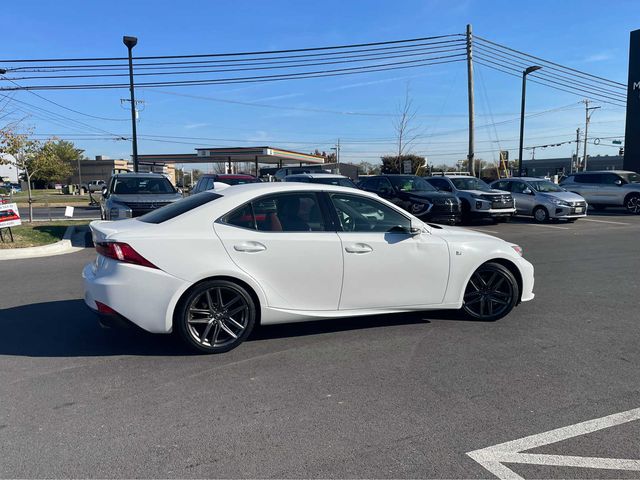 2016 Lexus IS 300