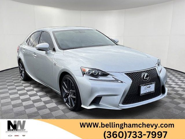 2016 Lexus IS 300