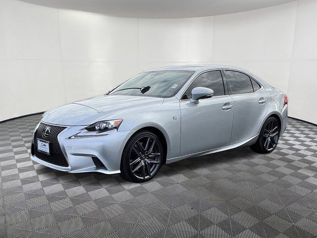 2016 Lexus IS 300