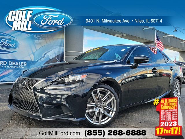 2016 Lexus IS 300