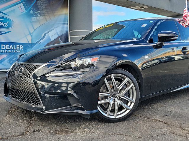 2016 Lexus IS 300