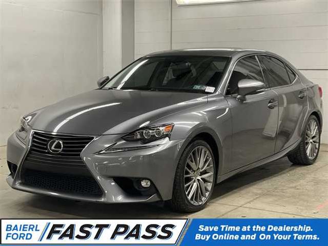 2016 Lexus IS 300