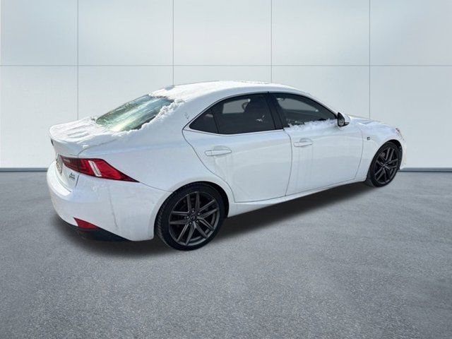 2016 Lexus IS 300