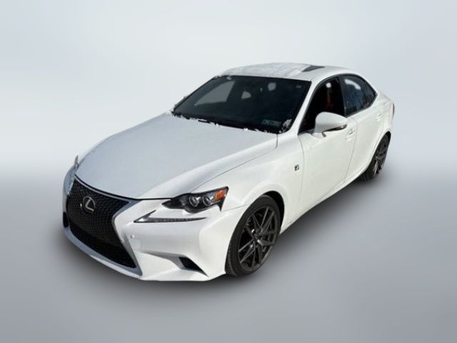 2016 Lexus IS 300