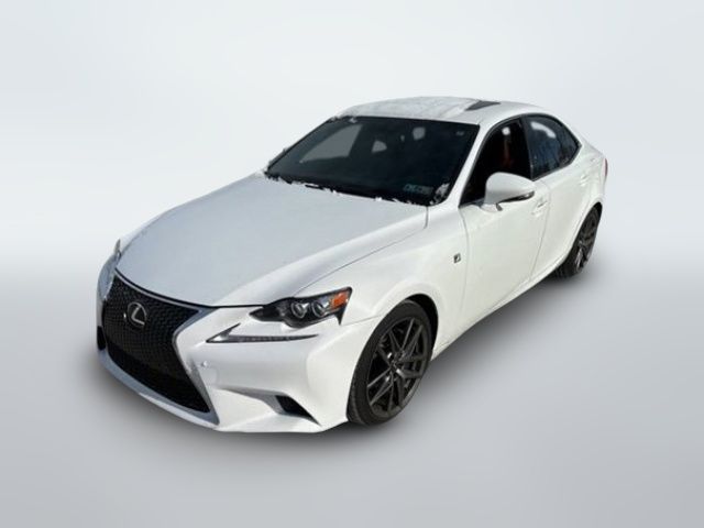 2016 Lexus IS 300