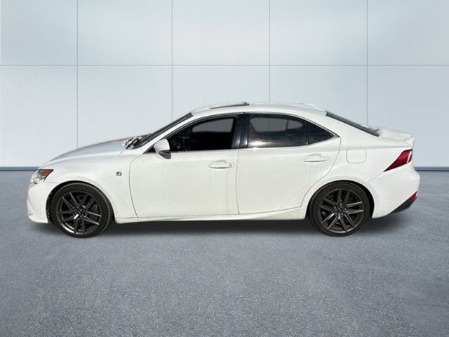 2016 Lexus IS 300