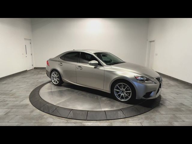 2016 Lexus IS 300