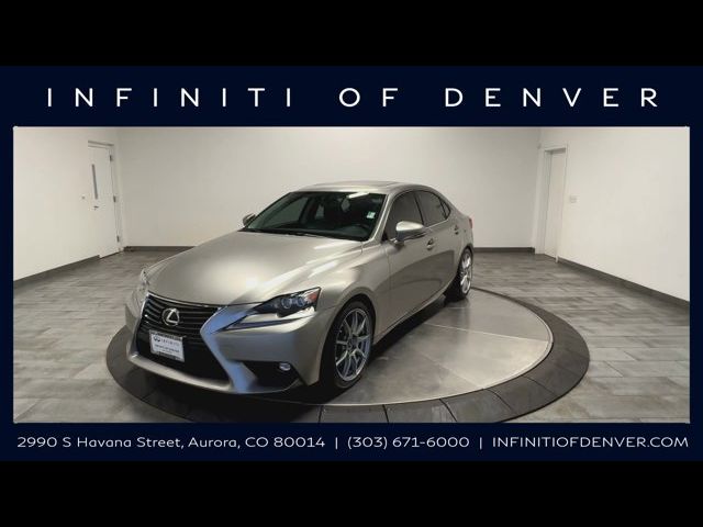 2016 Lexus IS 300