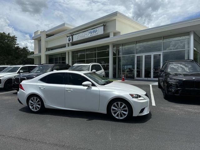 2016 Lexus IS 300