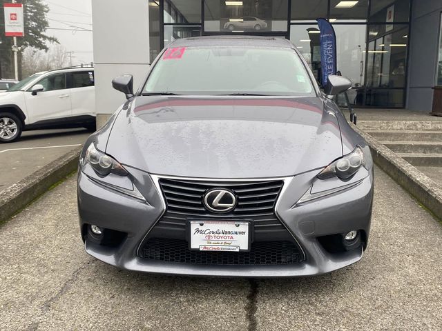 2016 Lexus IS 300