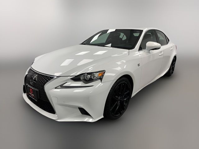 2016 Lexus IS 300