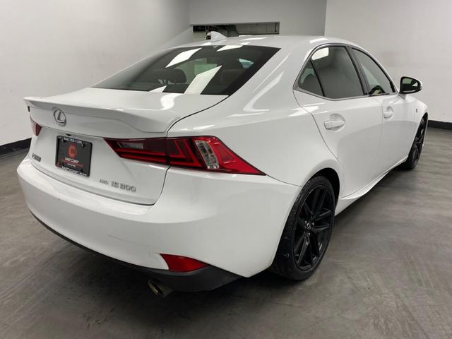 2016 Lexus IS 300