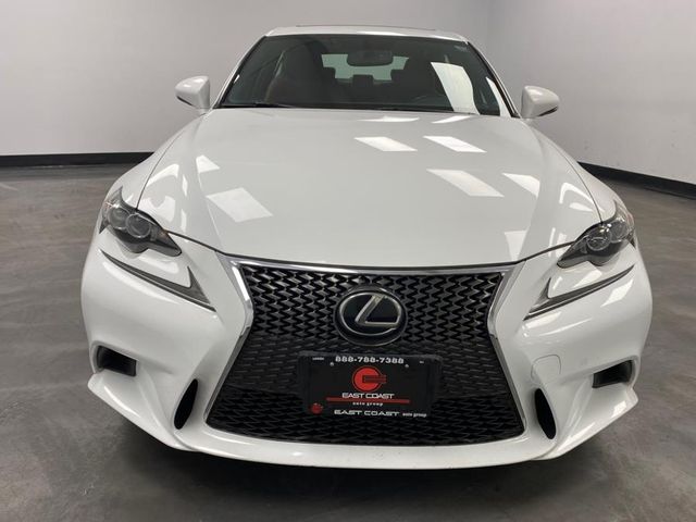 2016 Lexus IS 300