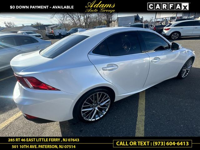 2016 Lexus IS 300