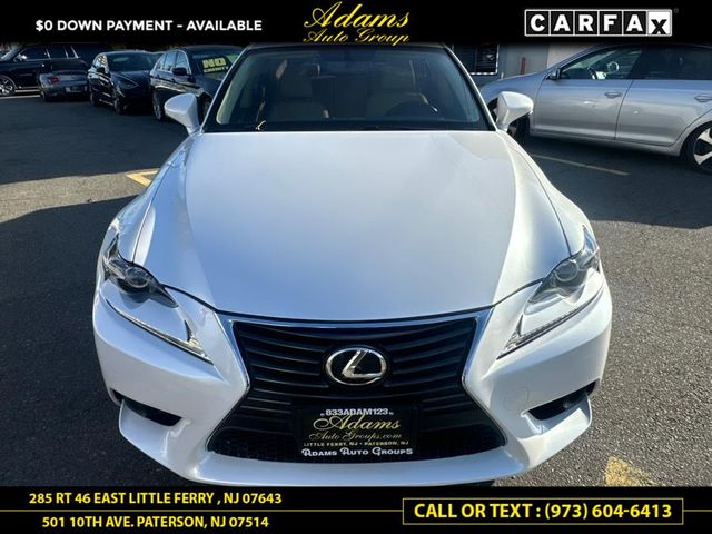 2016 Lexus IS 300