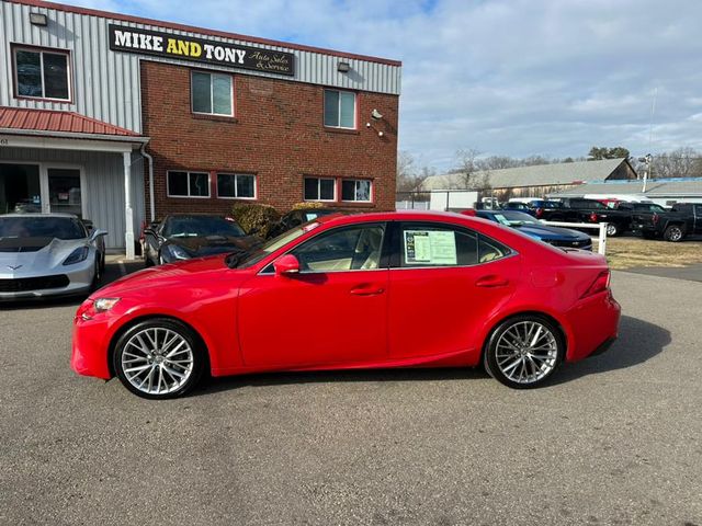 2016 Lexus IS 300